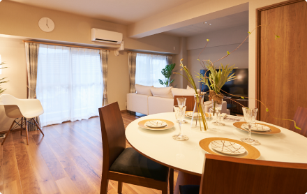 マンションの売却をお考えの皆様へ